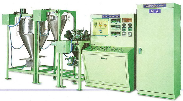 Auto Weighing System