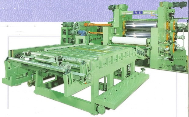 Calender & Train Equipment