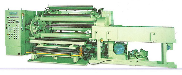 Auto Axle Changing Center Winder