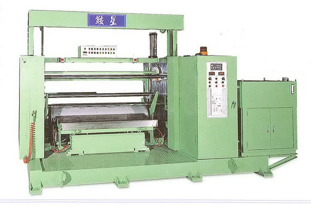 Single Shaft Auto Axle Changing Turret Winder