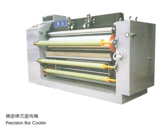 Precision Bar Coater