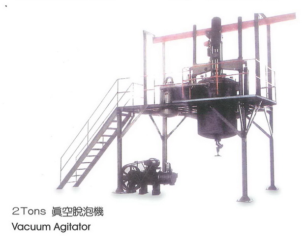 Vacuum Agitator